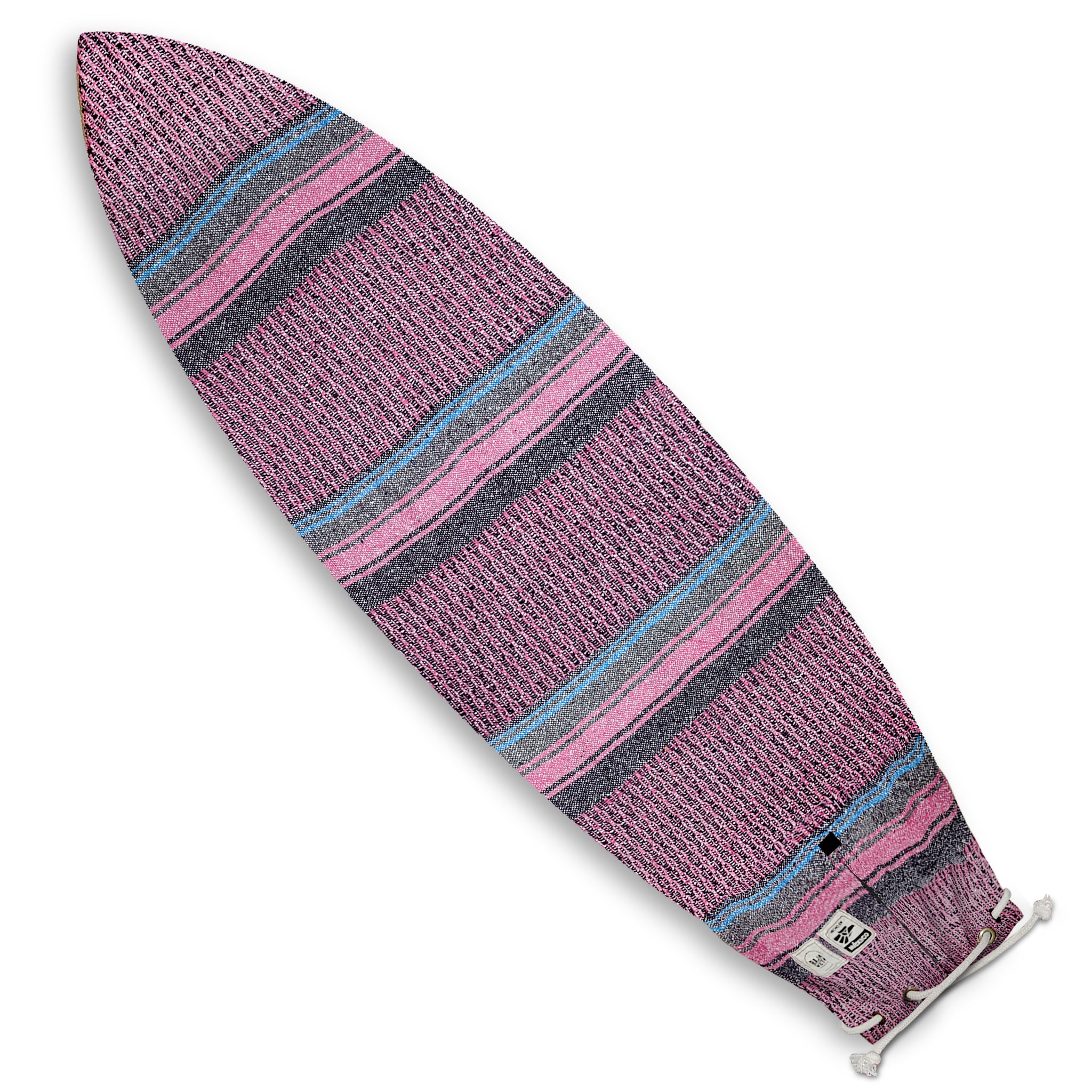 The Pepe Bag - Mexican Blanket Surfboard Sock